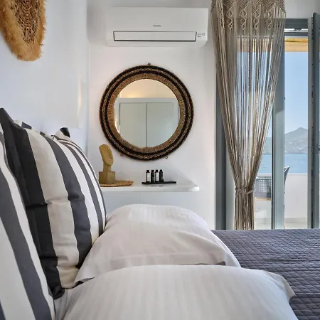 Ariti Seaside Residence Naousa Exterior photo