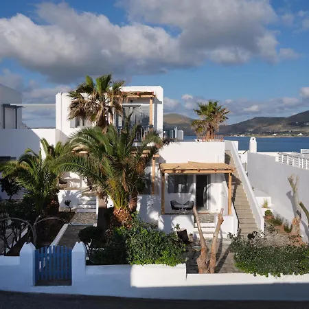 Ariti Seaside Residence Naousa Exterior photo