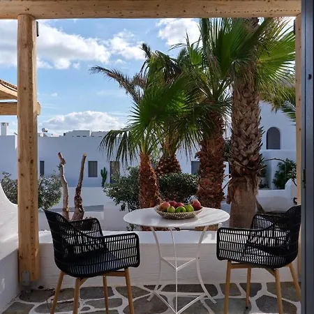 Ariti Seaside Residence Naousa Exterior photo
