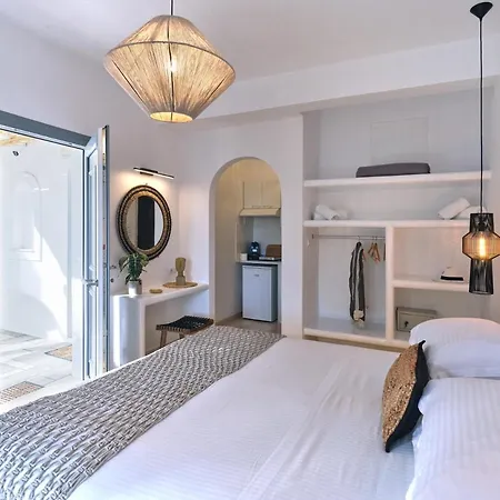 Ariti Seaside Residence Naousa Exterior photo