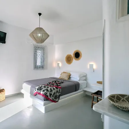 Ariti Seaside Residence Naousa Exterior photo