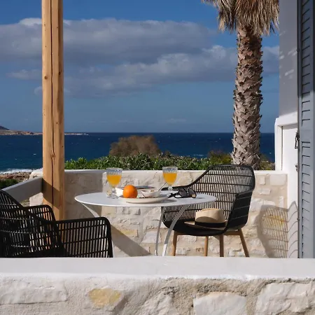 Ariti Seaside Residence Naousa Exterior photo