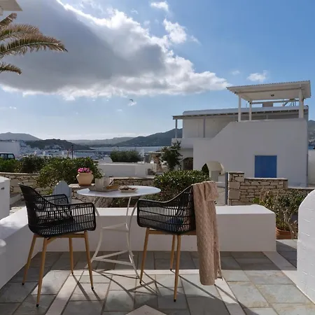 Ariti Seaside Residence Naousa Exterior photo