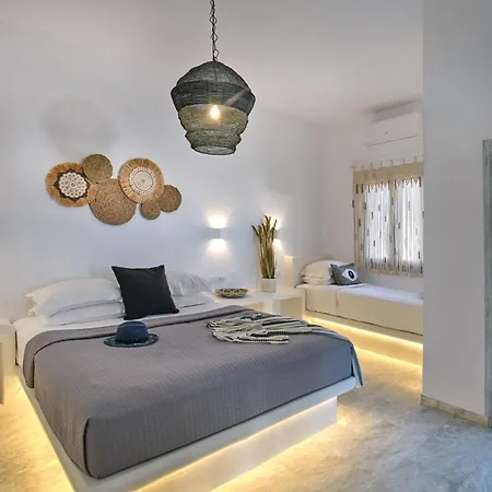 Ariti Seaside Residence Naousa Exterior photo