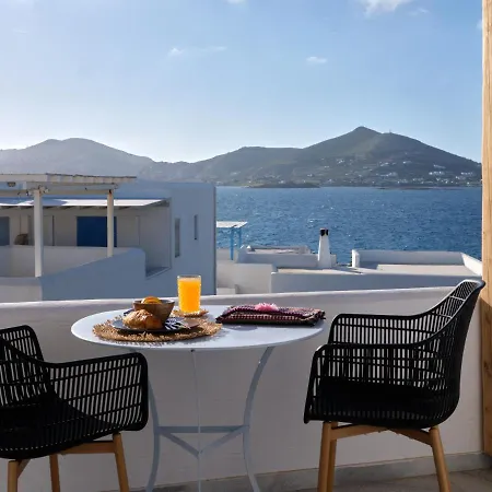 Ariti Seaside Residence Naousa Exterior photo