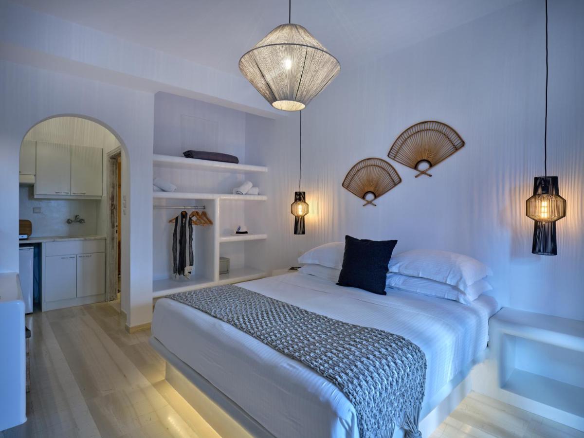 Hotel de apartamente Ariti Seaside Naousa