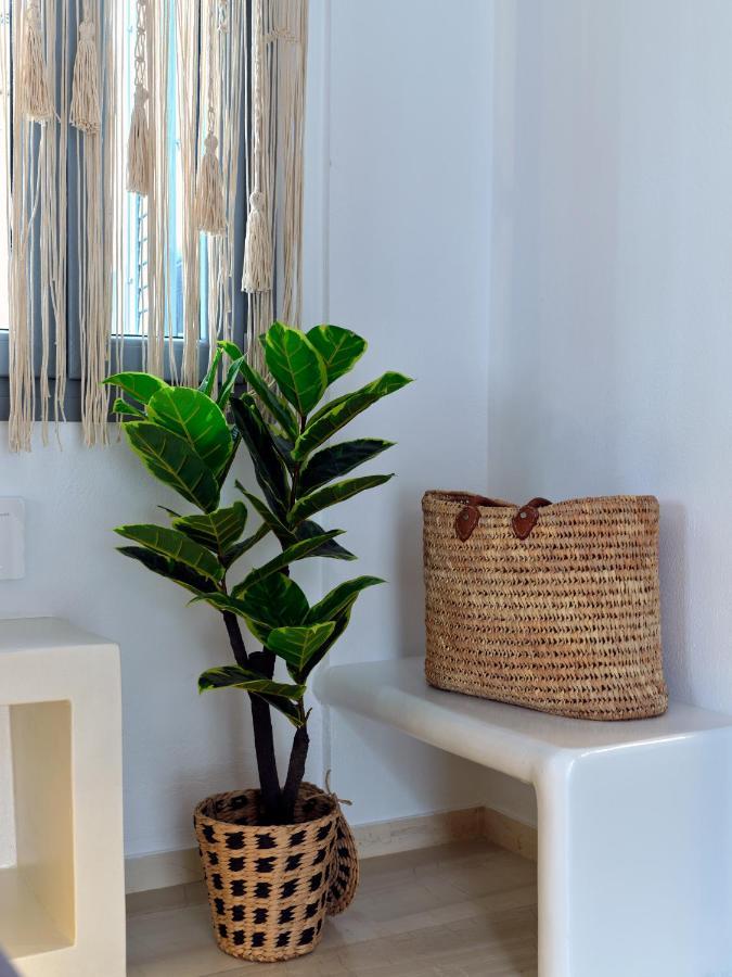 Hotel de apartamente Ariti Seaside Naousa