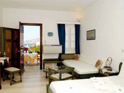 Hotel de apartamente Ariti Seaside *